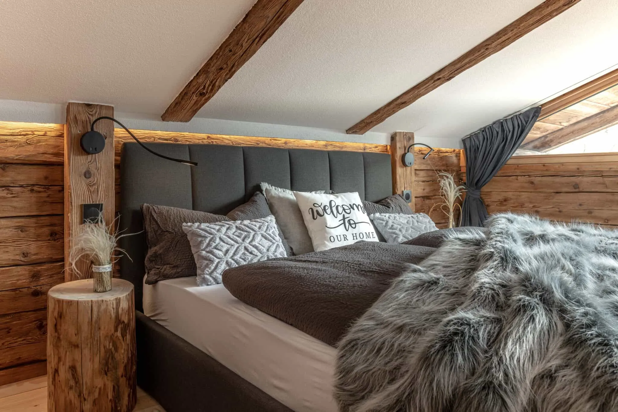 Schlafzimmer - Schlafzimmer   Laugeblick